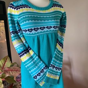 Girls Sweater Tunic